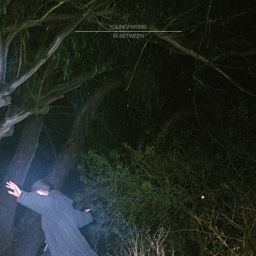Young Prisms - In Between 10 Year Anniversary (Blue) - LEVITATION