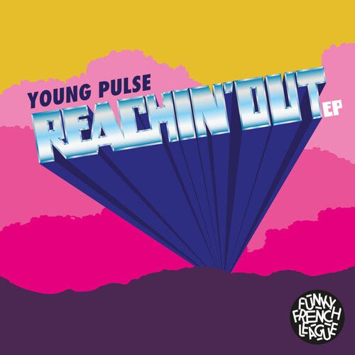 Young Pulse - Reachin' Out - LEVITATION