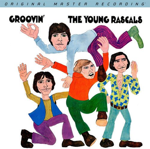 Young Rascals - Groovin' - LEVITATION