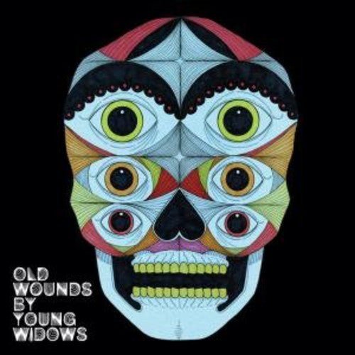 Young Widows - Old Wounds - LEVITATION