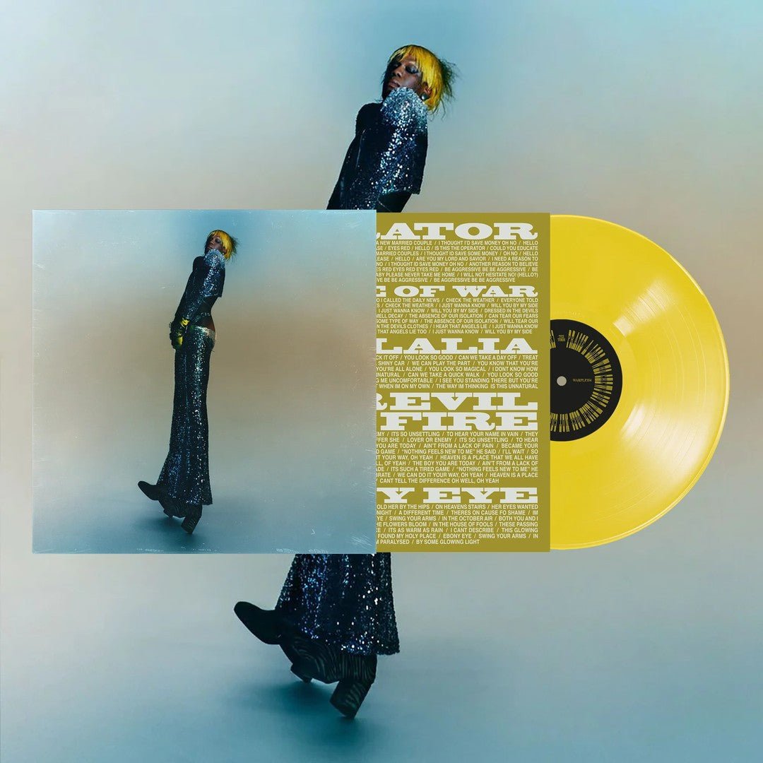 108 Earthly Temptations 村上隆 ED300 Yves Tumor - Praise A Lord Who Chews But Which Does Not
