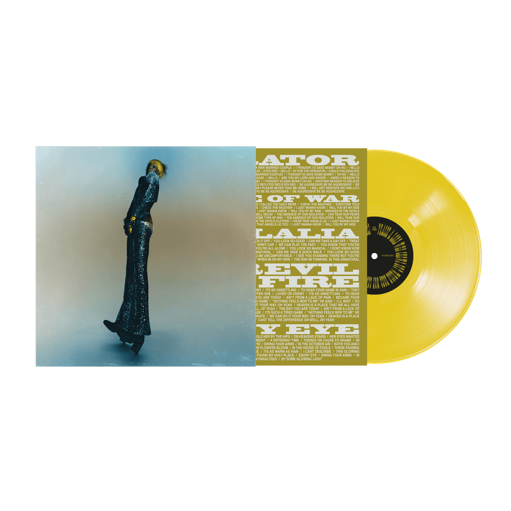 Yves Tumor - Praise A Lord Who Chews But Which Does Not Consume