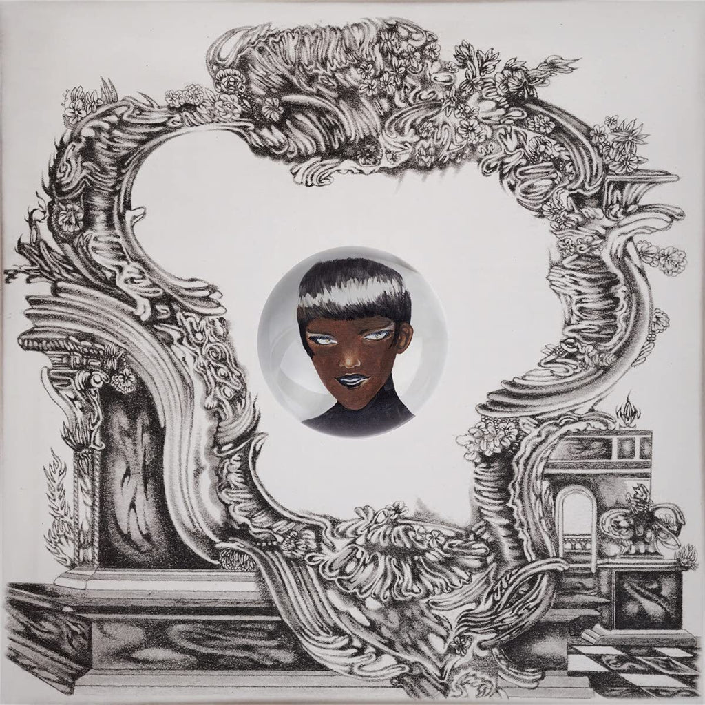 Yves Tumor - The Asymptotical World EP - LEVITATION