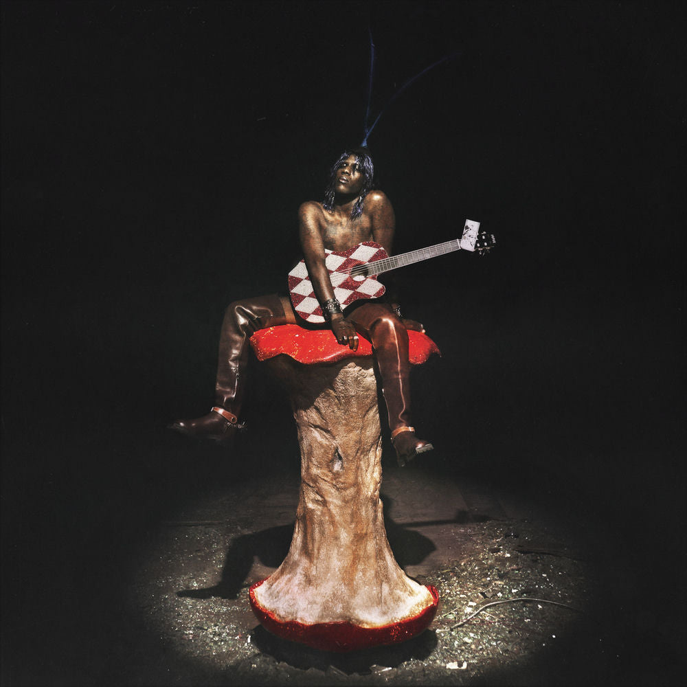 Yves Tumor - Praise A Lord Who Chews But Which Does  | LEVITATION