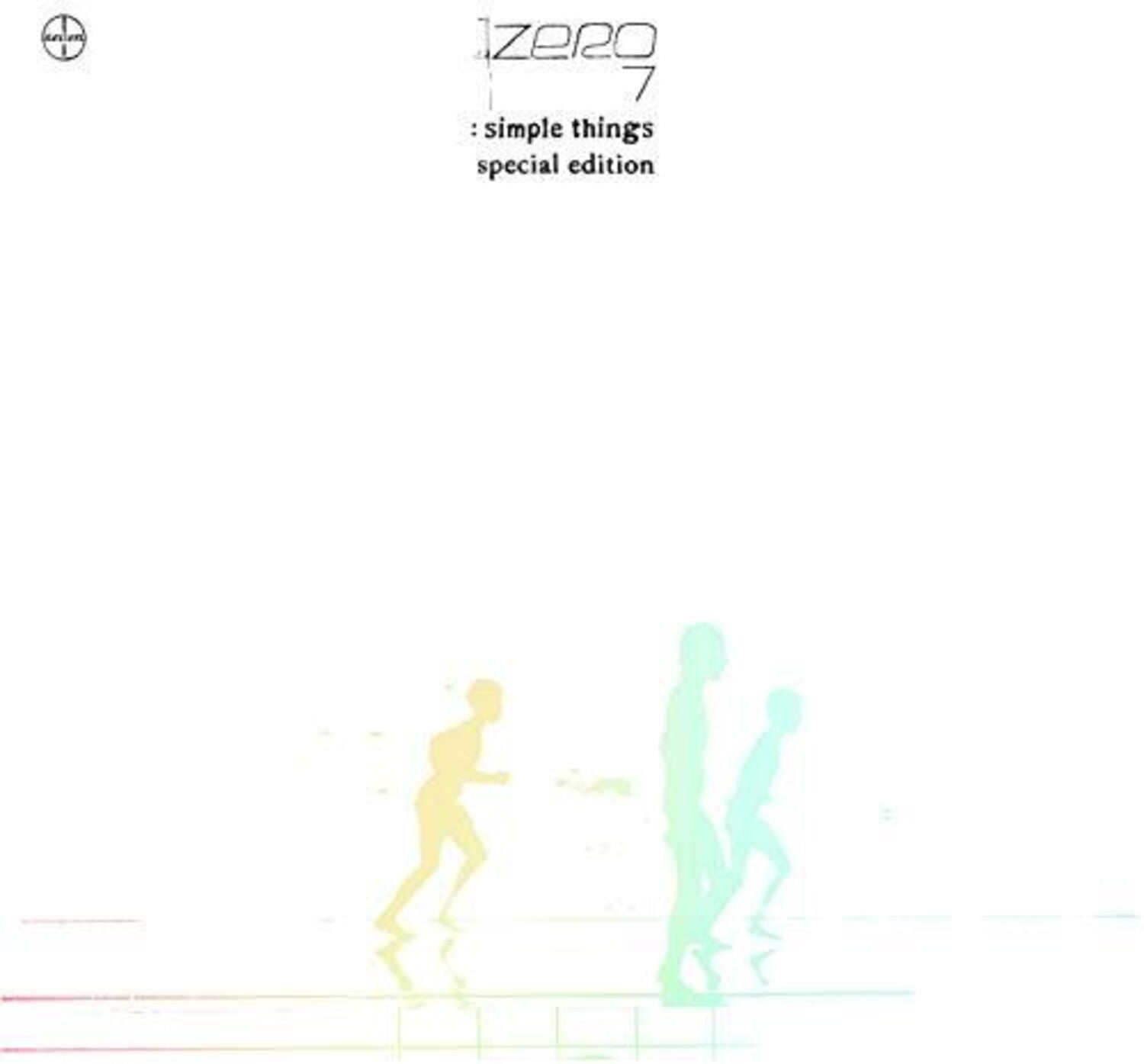 Zero 7 - Simple Things (Cd) - LEVITATION