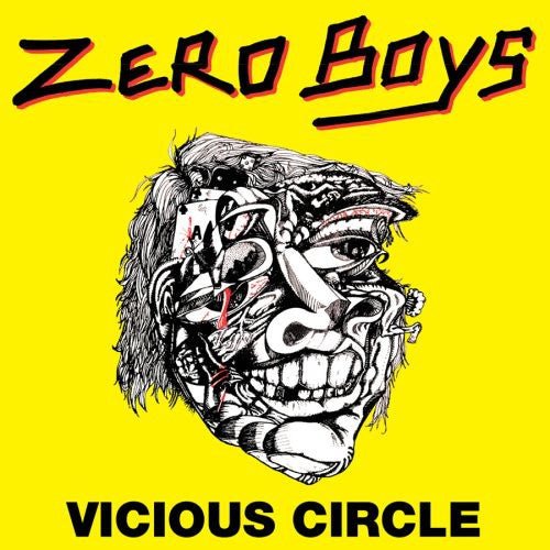 Zero Boys - Vicious Circle - LEVITATION