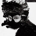 Zola Jesus - Okovi - 15 Year Edition - Clear & Black Splatter (Clear Vinyl)