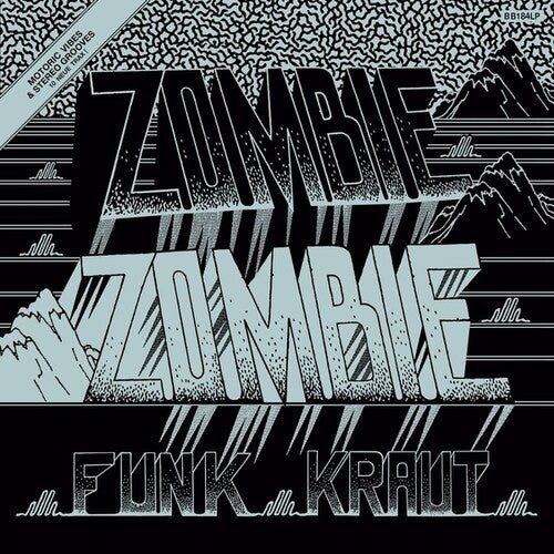 Zombie Zombie - Funk Kraut - LEVITATION
