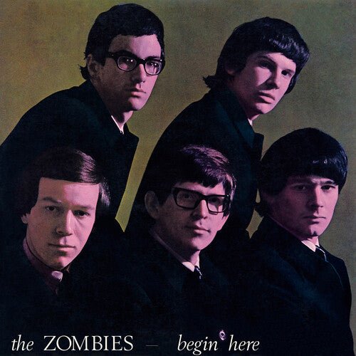Zombies - Begin Here - LEVITATION