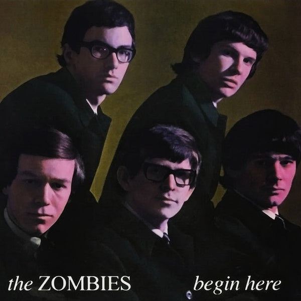 Zombies - Begin Here : Mono Remastered (Levitation Edition) PRE - ORDER - LEVITATION
