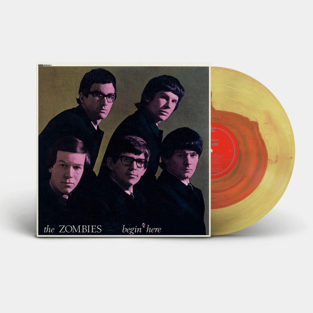 Zombies - Begin Here : Mono Remastered (Levitation Edition) PRE - ORDER - LEVITATION