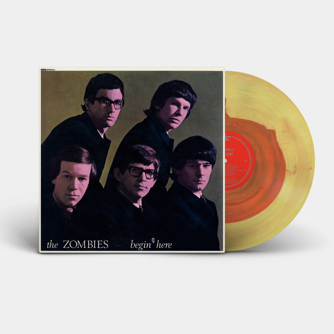 Zombies - Begin Here : Mono Remastered PRE-ORDER | LEVITATION