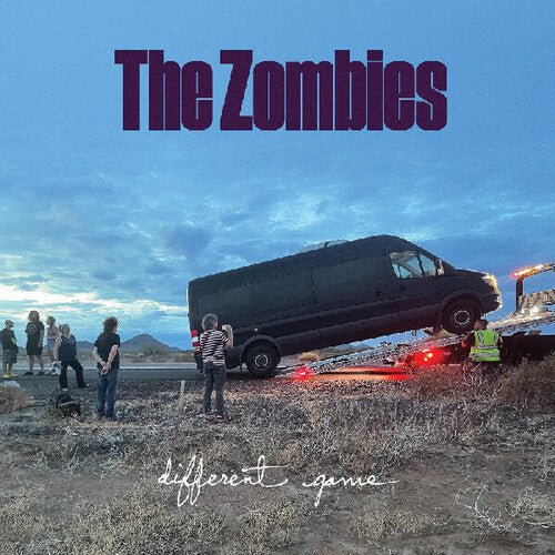 Zombies - Different Game - LEVITATION