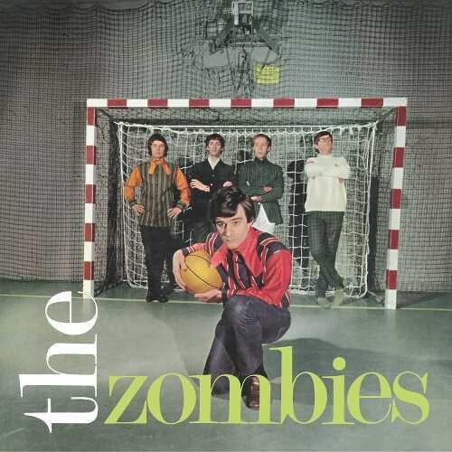 Zombies - I Love You - LEVITATION