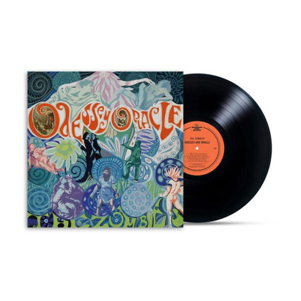Zombies - Odessey and Oracle - LEVITATION