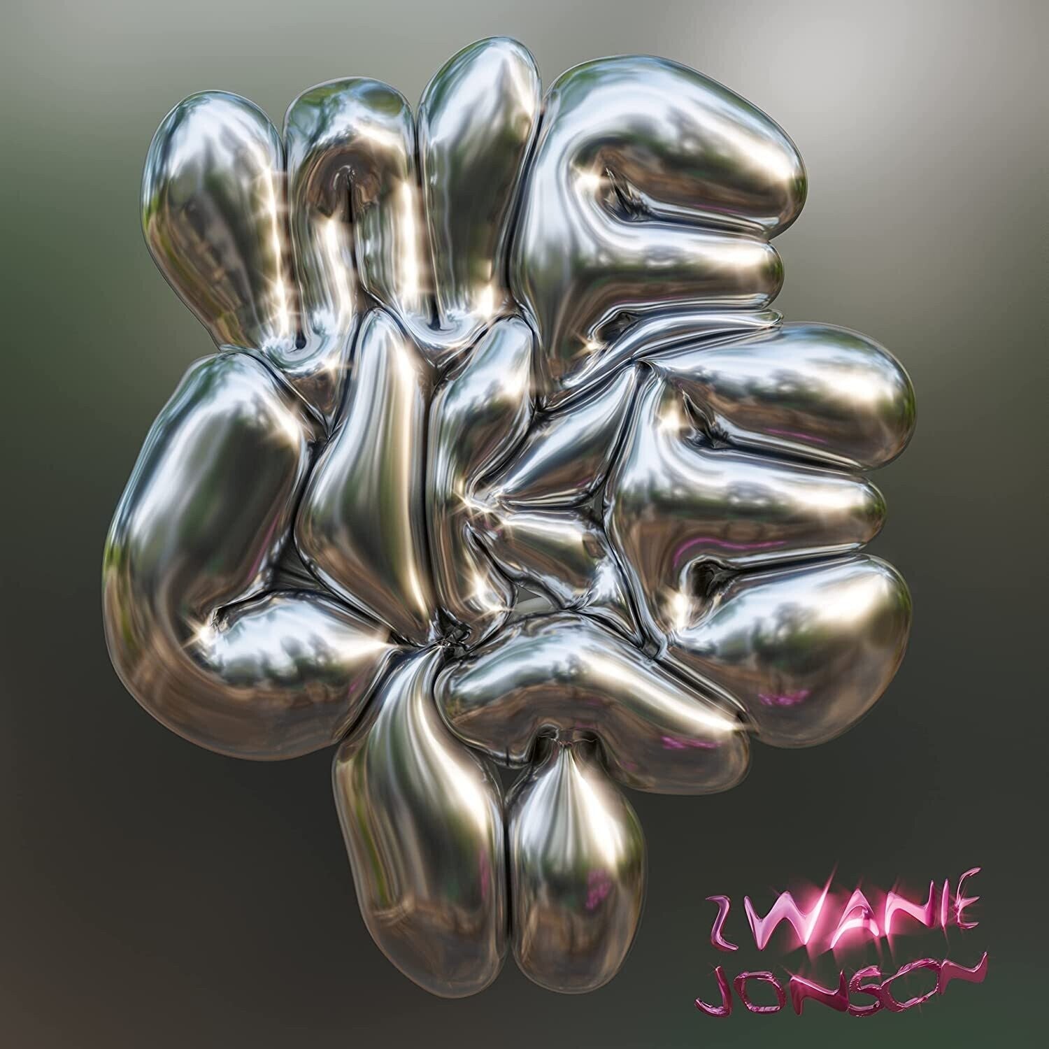 Zwanie Jonson - We Like It - LEVITATION