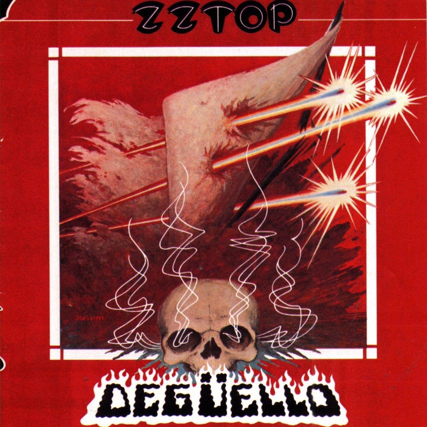 Zz Top - Deguello (Cd) - LEVITATION