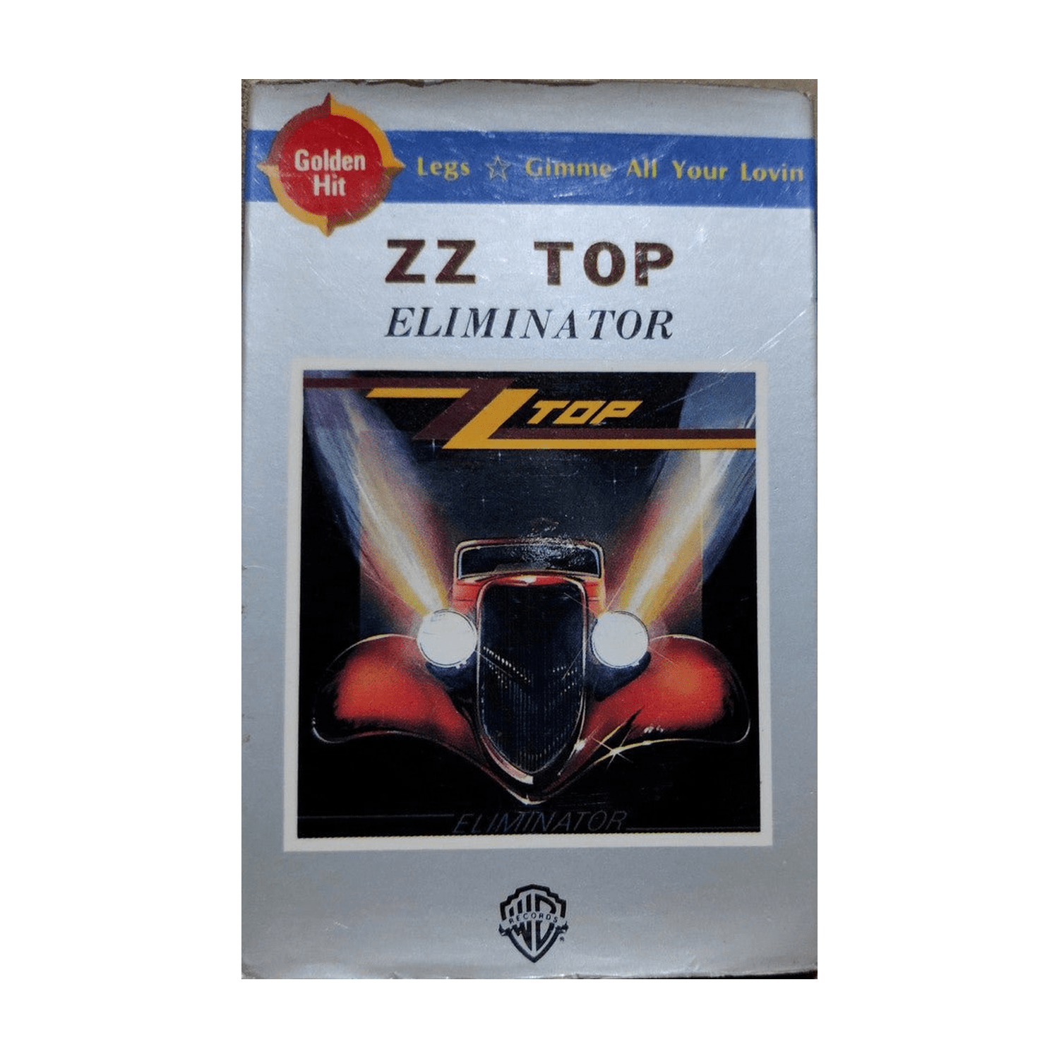 Zz Top - Eliminator - LEVITATION