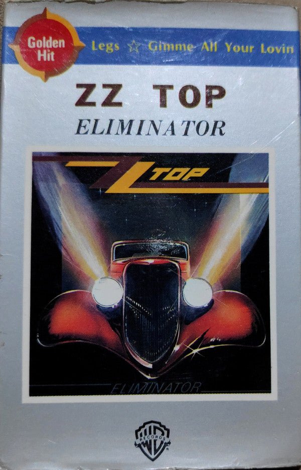 Zz Top - Eliminator - LEVITATION