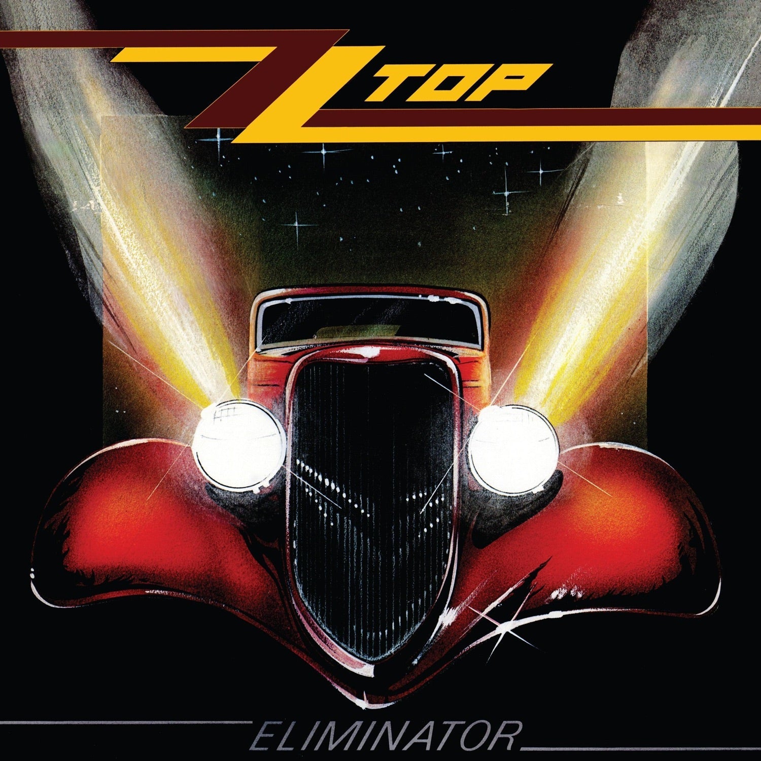 Zz Top - Eliminator (Cd) - LEVITATION