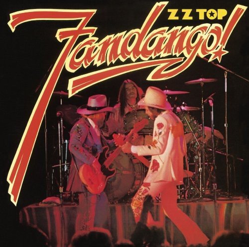 Zz Top - Fandango - LEVITATION