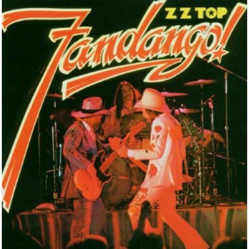 Zz Top - Fandango (Cd) - LEVITATION