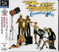 ZZ Top - Greatest Hits (CD)