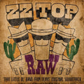 Zz Top - Raw (that Little Ol' Band from Texas) (Original Soundtrack) (Cd)