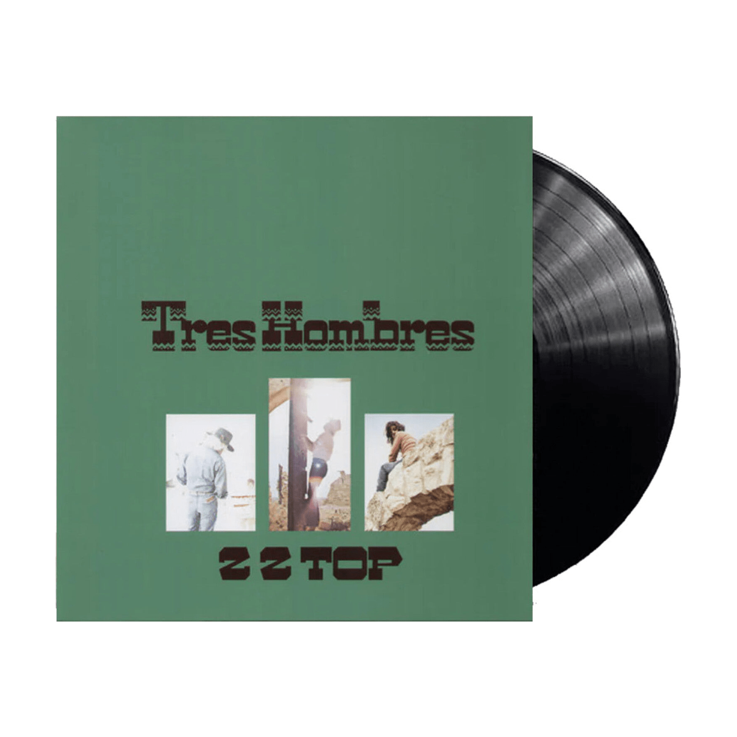 ZZ Top - Tres Hombres - LEVITATION