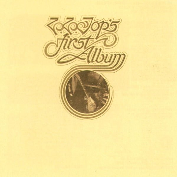 ZZ Top's First Album - LEVITATION