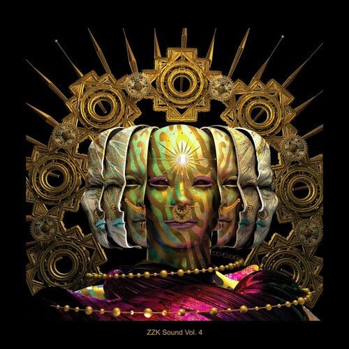 Zzk Sound Vol. 4 / Various - Zzk Sound Vol. 4 / Various - LEVITATION