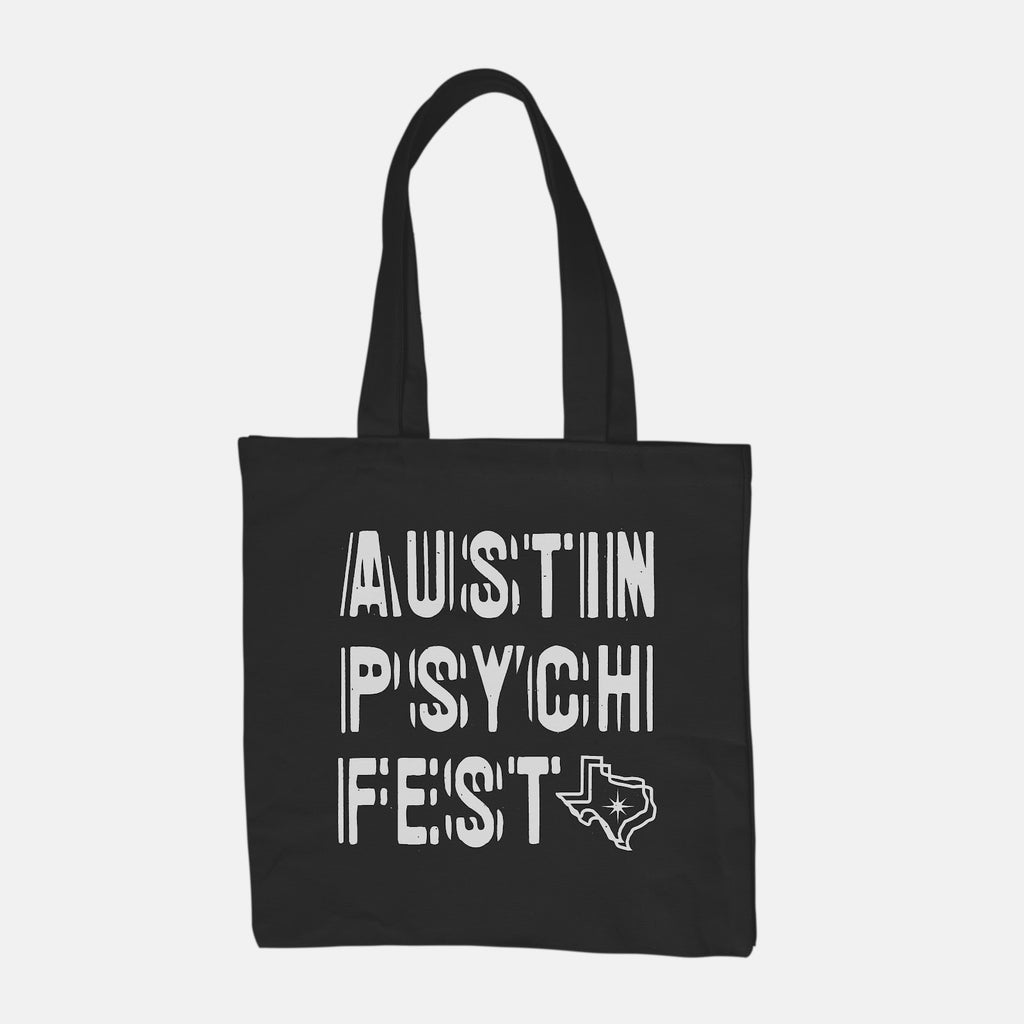 Austin Psych Fest 2023 Vibrations Tote Bag