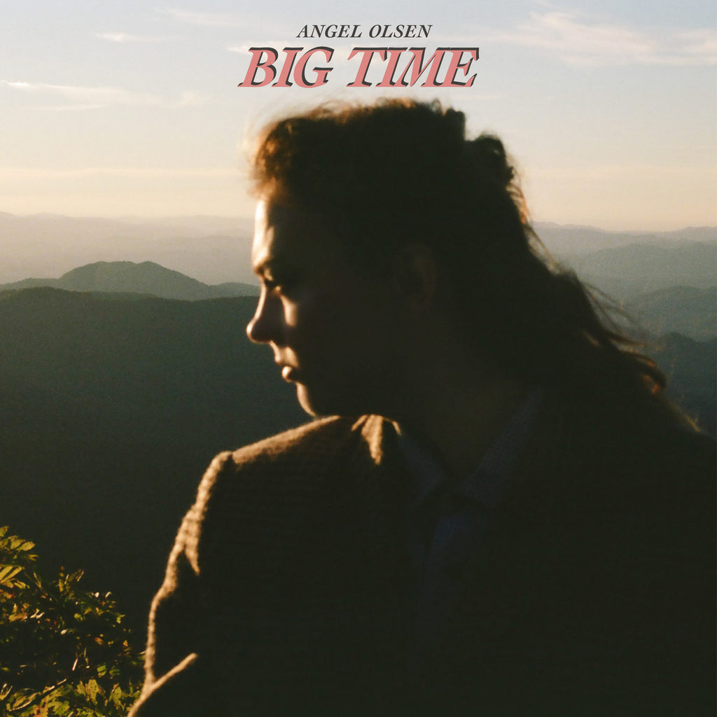 Angel Olsen - Big Time (Pink Vinyl Edition)