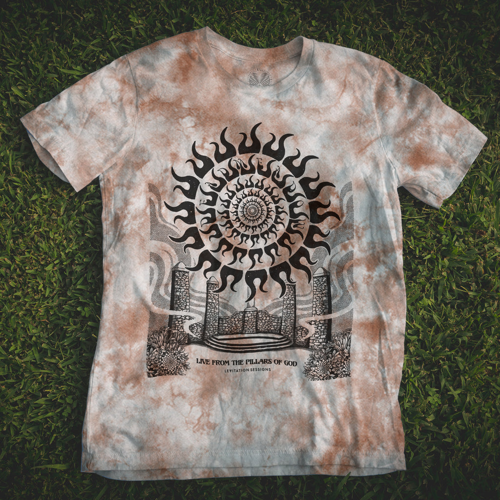 Dead Meadow Session Tie Dye T-Shirt