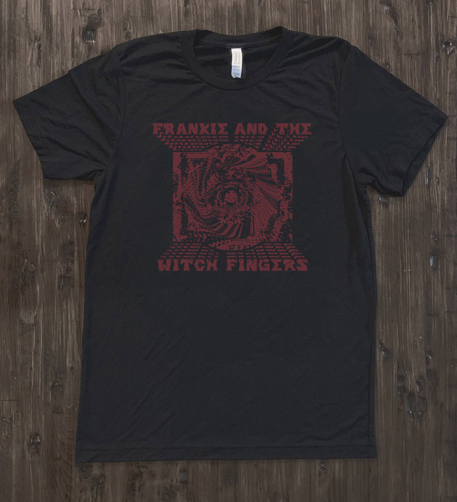 Frankie and the Witch Fingers Mind's Eye T-Shirt