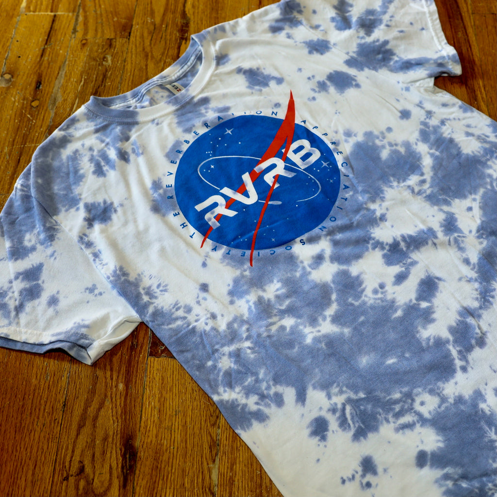 Tie dye best sale nasa sweatshirt