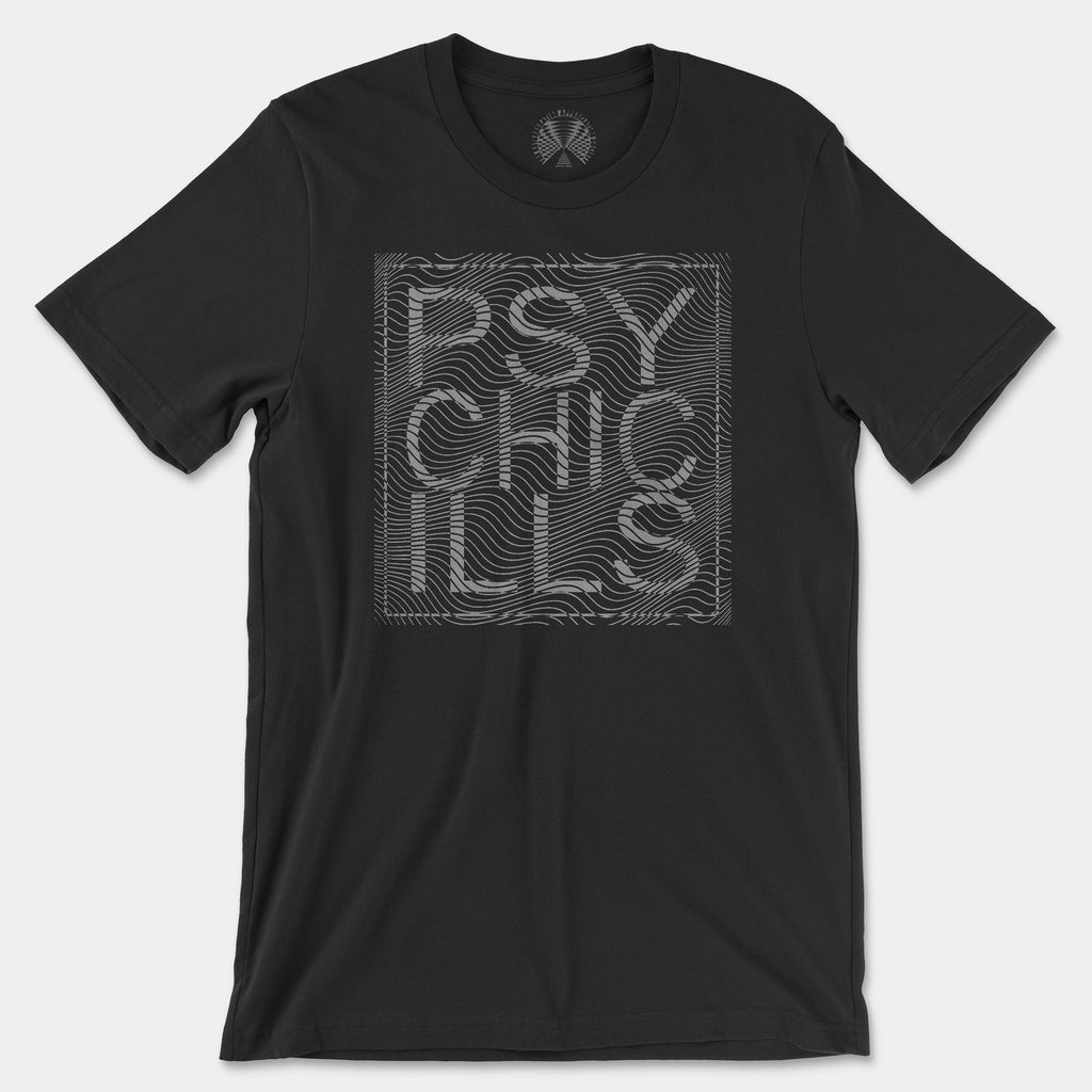 Psychic Ills - T-Shirt