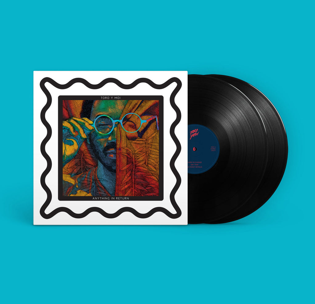 Toro Y Moi – Anything In Return 2LP 180g - 洋楽