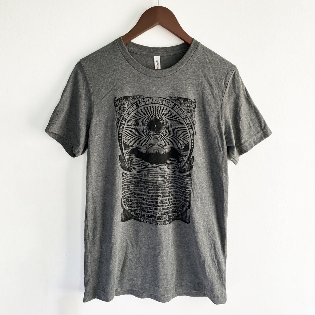 Levitation 2015 T-Shirt in Gray